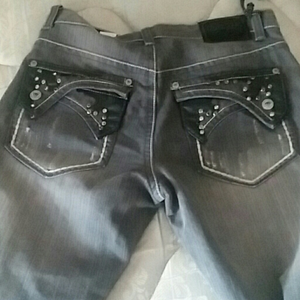 Jeans - Picture 2 of 2